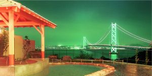 美湯松帆の郷１