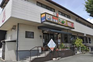 菊池わくわく温泉１