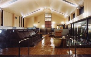 おふろの王様 花小金井店１