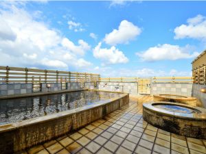 天然温泉 サウナ片町1