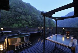 湯原温泉 八景1