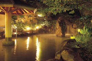 天然温泉クア・ガーデン１