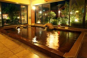 鈴鹿天然温泉花しょうぶ１