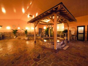 スーパー健康ランド華のゆ(広島)１