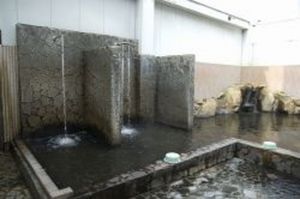 天然温泉ロックの湯１