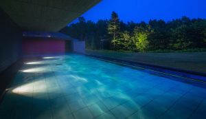 星野リゾート トマム 木林の湯１