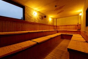 南道後温泉ていれぎの湯１