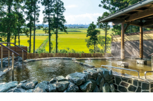 ひたちなか温泉 喜楽里別邸１