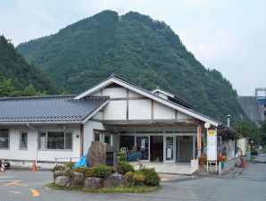 萩阿武川温泉 ふれあい会館１