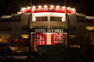 スカイヒルズ１