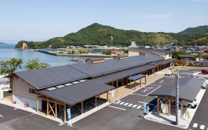 日本海温泉・鹿島の湯１