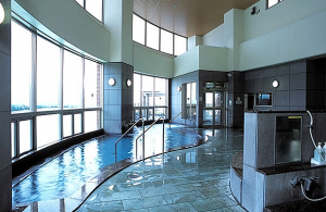 西仙北ぬく森温泉ユメリア１