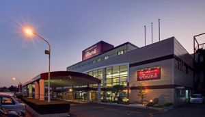 佐賀大和温泉ホテルアマンディ１