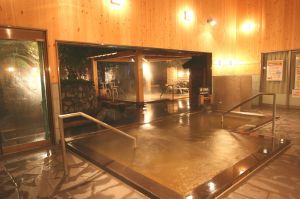 行田・湯本天然温泉 茂美の湯１