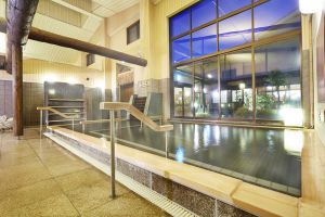 ゆの駅 行田天然温泉 古代蓮物語１