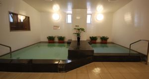 下関ステーションホテル１