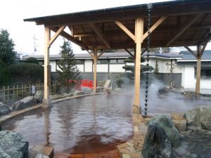 見沼天然温泉 小春日和１