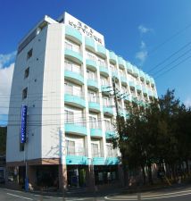 ホテルビッグマリン奄美1