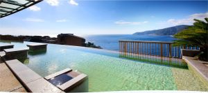 赤沢日帰り温泉館１