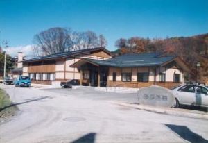 金沢温泉 金鶏の湯１