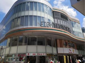 エイトポイントイン金沢１