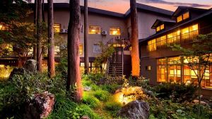 一里野高原ホテルろあん１