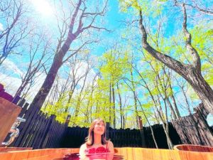 森の天空サウナ＆露天風呂1