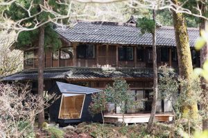 伝泊小松 弘法の霊水サウナ1