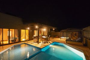 オーシャンリゾート館山 BBQハウス1