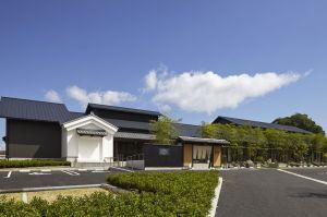 宇治天然温泉 源氏の湯１