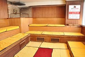 カプセル＆サウナ日本１