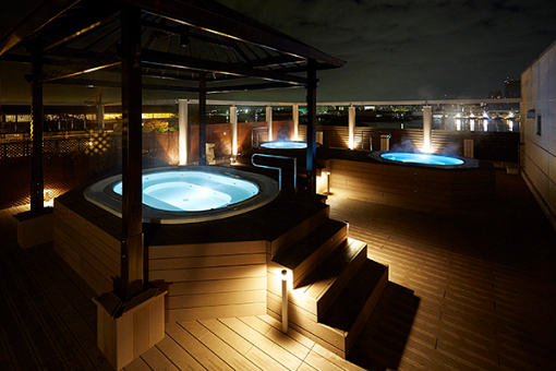 湯の郷ほのか１