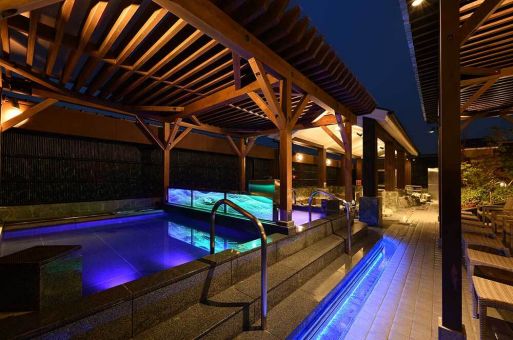 横濱スパヒルズ 竜泉寺の湯１