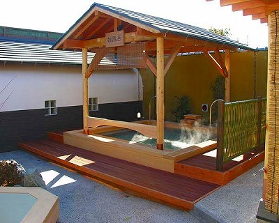 極楽湯 豊橋店１