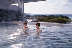 ホテル志摩スペイン村 ひまわりの湯１