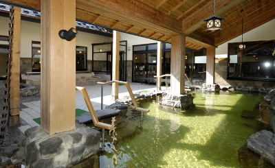 極楽湯さっぽろ弥生店１