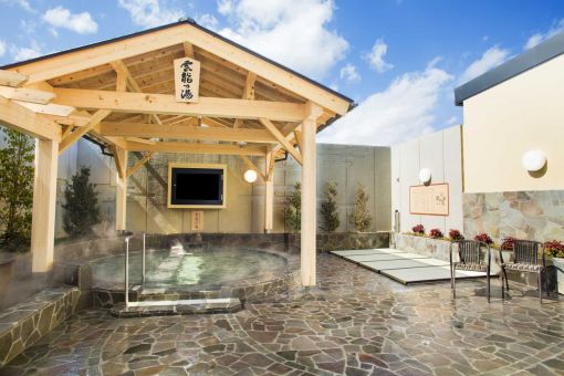 川中島温泉テルメ１