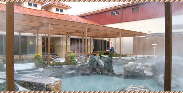 日帰り温泉オーシャン１