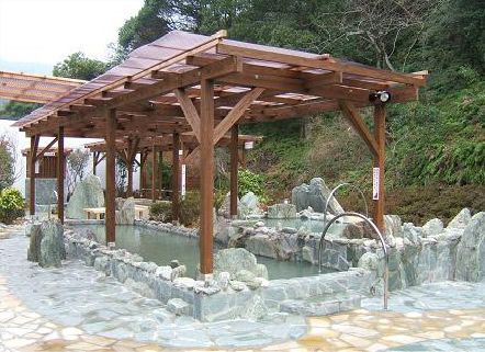 大町温泉ひじり乃湯１