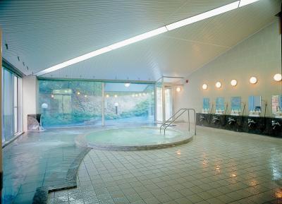 花の湯館 新潟市小須戸温泉健康センター１