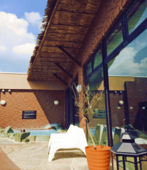 多治見トロン温泉 天の湯1