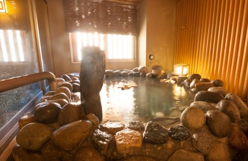 天然温泉けやきの湯ドーミーイン津１