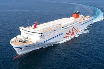 さんふらわあ さっぽろ１