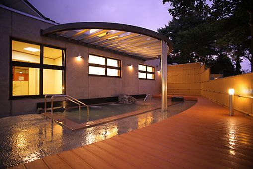 みのわ温泉 ながたの湯１