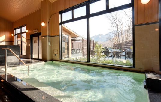 さがみ湖温泉 うるり１