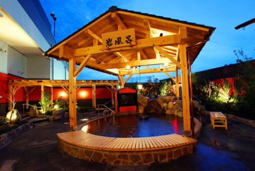 草津湯元 水春1