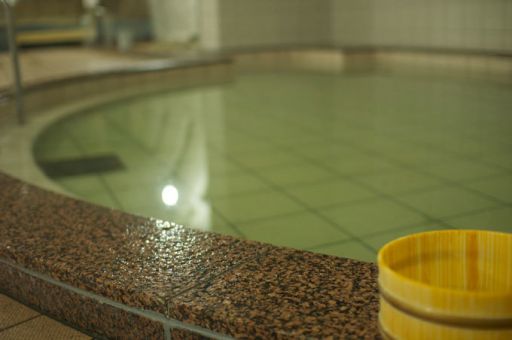 里塚温泉ゆとり1