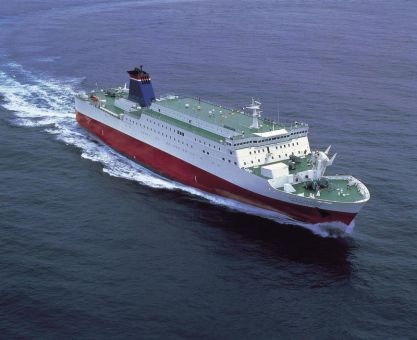 宮崎カーフェリー１