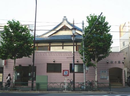 松の湯(早稲田)１