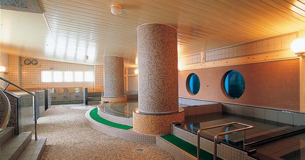 うみてらす名立ホテル光鱗１